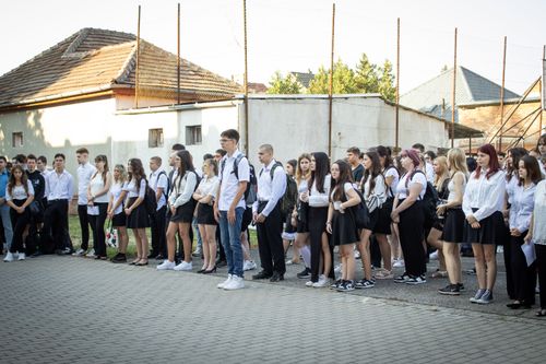 Elkezdődött a tanév a KREATÍV-ban